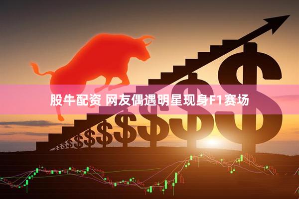 股牛配资 网友偶遇明星现身F1赛场